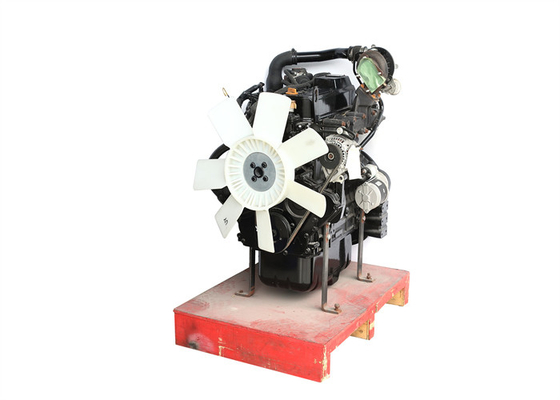 4tnv98t-ZPXG Dieselmotorassemblage voor Graafwerktuig sk55-c 58.4kw Output